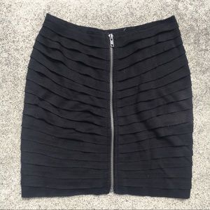 Urban Outfitters Black Skirt